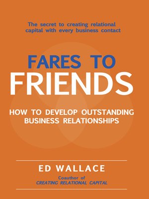 cover image of Fares to Friends